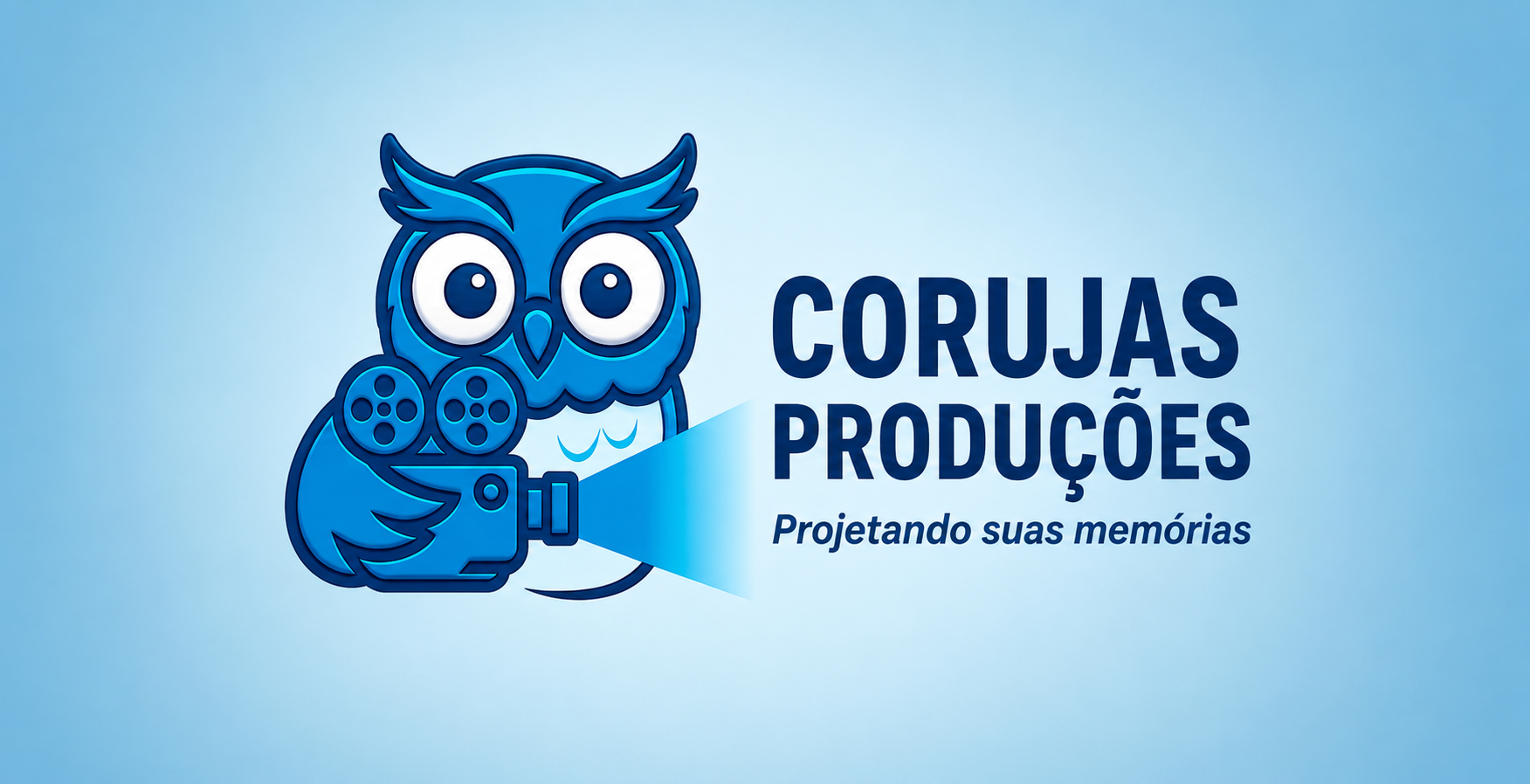 Corujas Produções — Projetando suas memórias